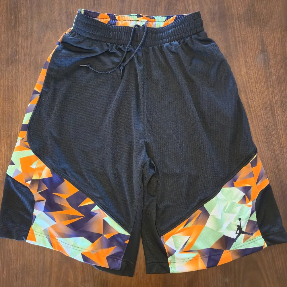 Jordan Dri-Fit Shorts Size Medium‎